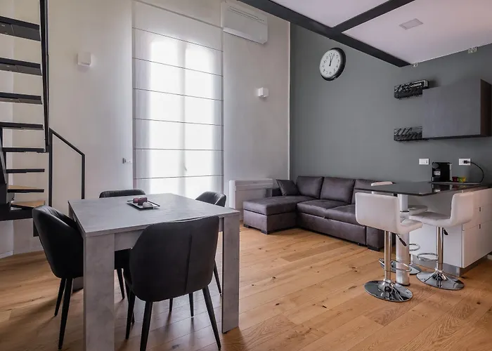 아파트 Mazzini Elegant By Wonderful Italy *