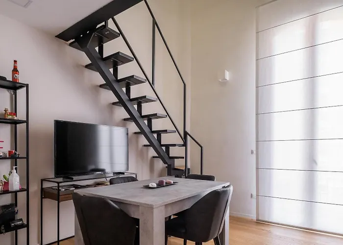 Mazzini Elegant By Wonderful Italy アパート